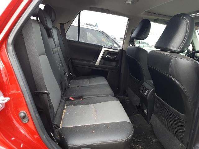 Photo 10 from auction – 2020 TOYOTA 4RUNNER SR with VIN JTEBU5JR6L5797896