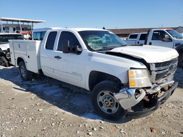 Photo 4 from auction – 2011 CHEVROLET SILVERADO with VIN 1GB2KVCG5DZ270467