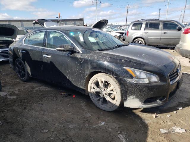 Photo 4 from auction – 2014 NISSAN MAXIMA S with VIN 1N4AA5AP3EC444723