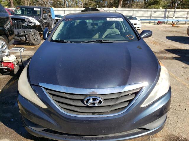 Photo 5 from auction – 2014 HYUNDAI SONATA GLS with VIN 5NPEB4AC7EH887283