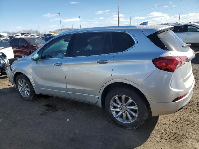 Photo 2 from auction – 2019 BUICK ENVISION E with VIN LRBFX2SA6KD002367