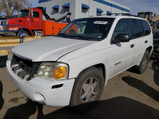 GMC ENVOY 2003 with VIN 1GKDS13S832408113 - Photo from auction