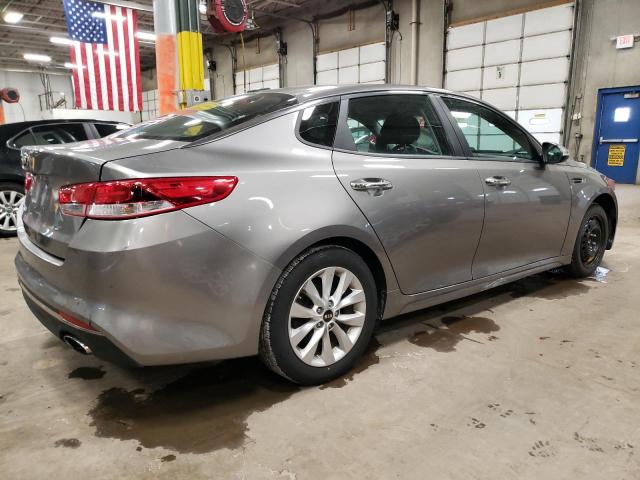 Photo 3 from auction – 2016 KIA OPTIMA LX with VIN 5XXGT4L36GG063308