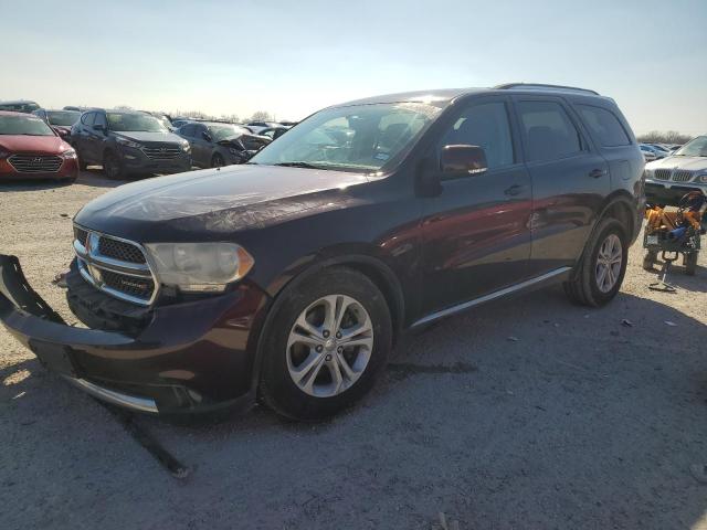 DODGE DURANGO CR 2012 with VIN 1C4RDHDG3CC251969 - Photo from auction