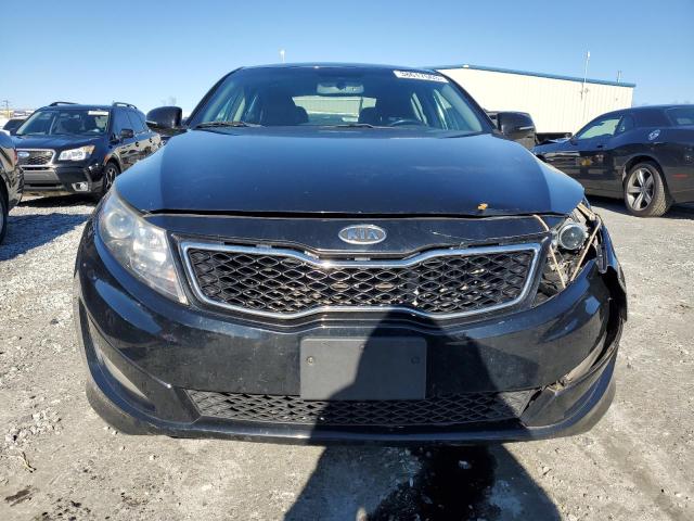 Photo 5 from auction – 2012 KIA OPTIMA SX with VIN 5XXGR4A60CG077226