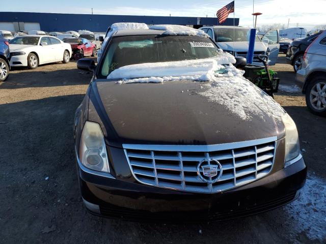 Photo 5 from auction – 2008 CADILLAC DTS with VIN 1G6KD57Y28U161673