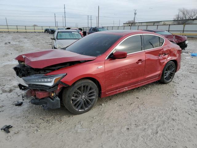 ACURA ILX PREMIU 2019 with VIN 19UDE2F83KA002030 - Photo from auction