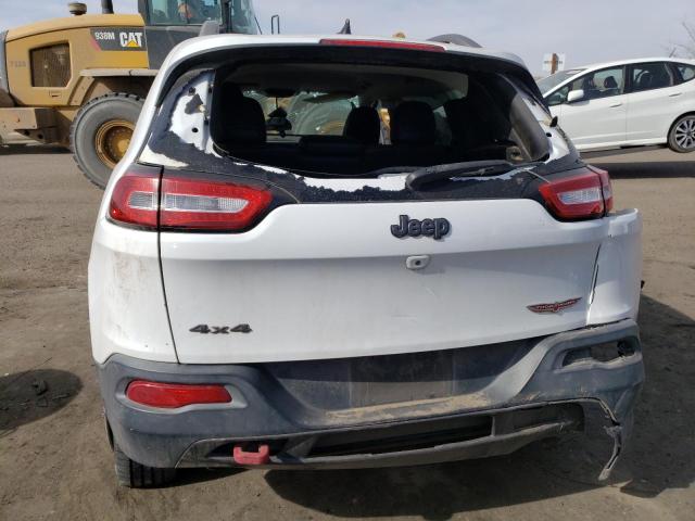 Photo 6 from auction – 2015 JEEP CHEROKEE T with VIN 1C4PJMBS8FW570206