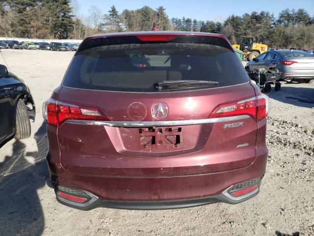 Photo 6 from auction – 2017 ACURA RDX with VIN 5J8TB4H33HL016119