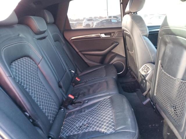 Photo 10 from auction – 2017 AUDI SQ5 PREMIU with VIN WA1CCAFP4HA020380