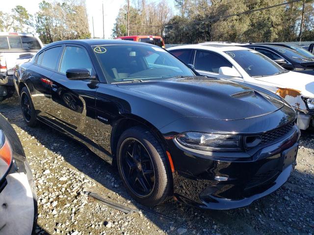 Photo 4 from auction – 2020 DODGE CHARGER R/ with VIN 2C3CDXCT9LH220287