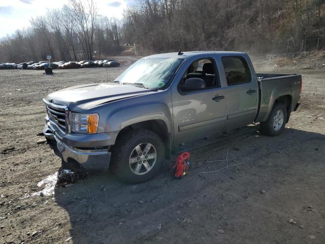 GMC SIERRA K15 2013 with VIN 3GTP2VE72DG118273 - Photo from auction