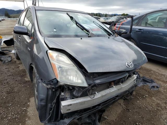 Photo 5 from auction – 2008 TOYOTA PRIUS with VIN JTDKB20U583419070