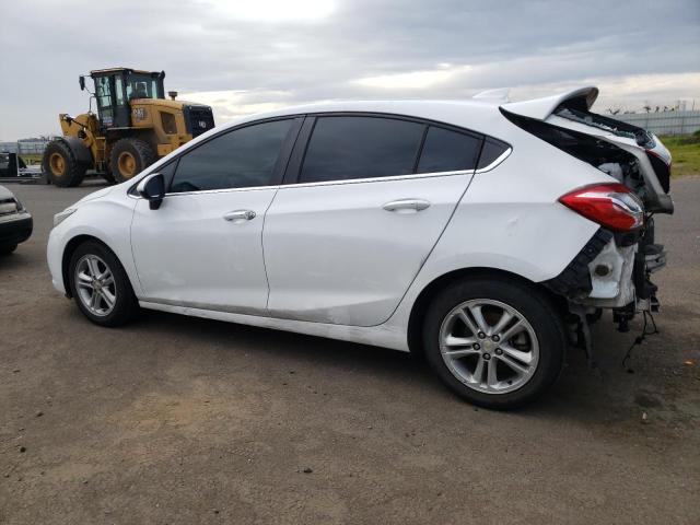 Photo 2 from auction – 2017 CHEVROLET CRUZE LT with VIN 3G1BE6SM1HS618261