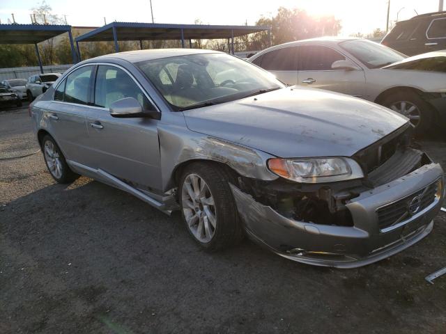Photo 4 from auction – 2013 VOLVO S80 3.2 with VIN YV1940AS0D1168064