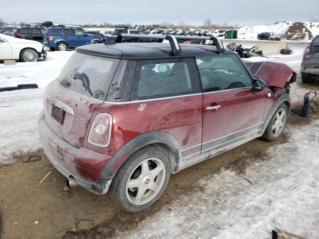 Photo 3 from auction – 2008 MINI COOPER with VIN WMWMF33598TT68208