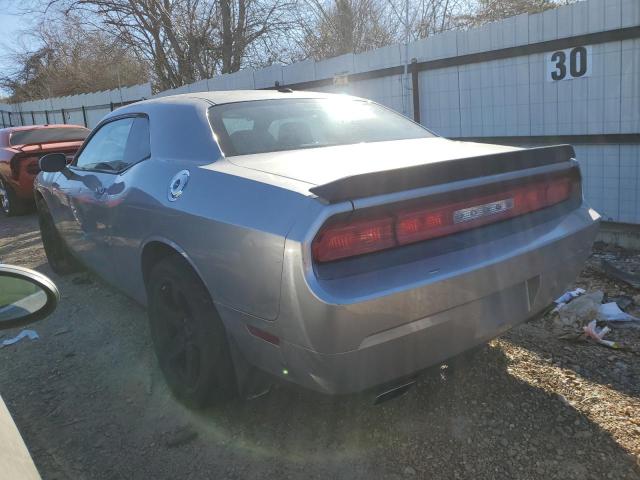 Photo 2 from auction – 2011 DODGE CHALLENGER with VIN 2B3CJ4DG0BH519302