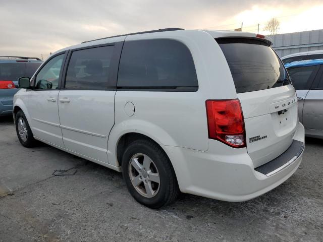 Photo 2 from auction – 2011 DODGE GRAND CARA with VIN 2D4RN3DG4BR637776