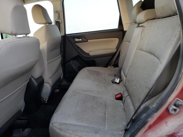 Photo 10 from auction – 2016 SUBARU FORESTER 2 with VIN JF2SJAHC1GH543008