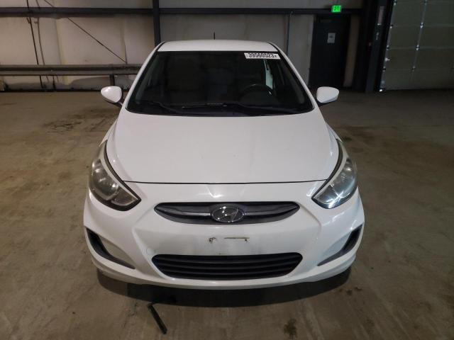 Photo 5 from auction – 2017 HYUNDAI ACCENT SE with VIN KMHCT4AE2HU313671