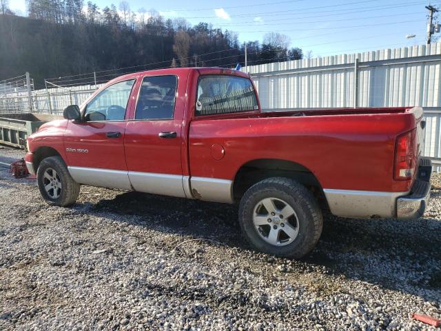 Photo 2 from auction – 2004 DODGE RAM 1500 S with VIN 1D7HU18N74S569862