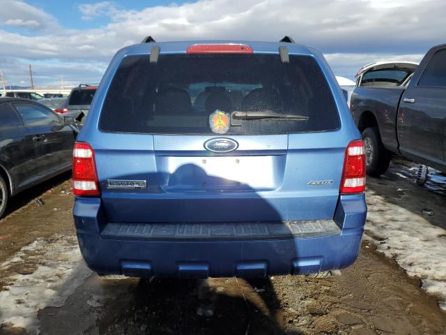 Photo 6 from auction – 2009 FORD ESCAPE XLT with VIN 1FMCU93G89KB54368