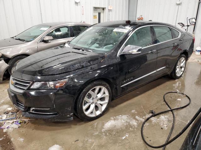 CHEVROLET IMPALA LTZ 2015 with VIN 1G1165S39FU127203 - Photo from auction