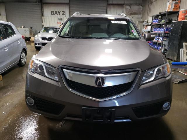 Photo 5 from auction – 2013 ACURA RDX TECHNO with VIN 5J8TB4H52DL012204