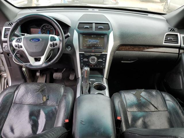 Photo 8 from auction – 2012 FORD EXPLORER L with VIN 1FMHK7F87CGA44751