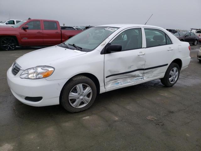 Photo 1 from auction – 2008 TOYOTA COROLLA CE with VIN 1NXBR32E98Z958062