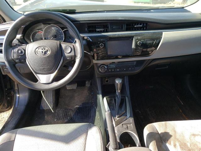 Photo 8 from auction – 2014 TOYOTA COROLLA L with VIN 2T1BURHEXEC131970