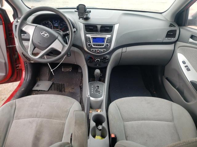 Photo 8 from auction – 2014 HYUNDAI ACCENT GLS with VIN KMHCT4AE5EU651268