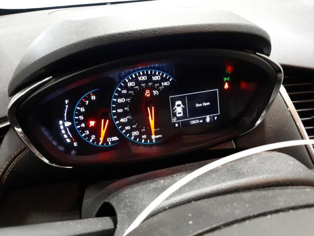 Photo 9 from auction – 2022 CHEVROLET TRAX LS with VIN KL7CJNSM9NB502215