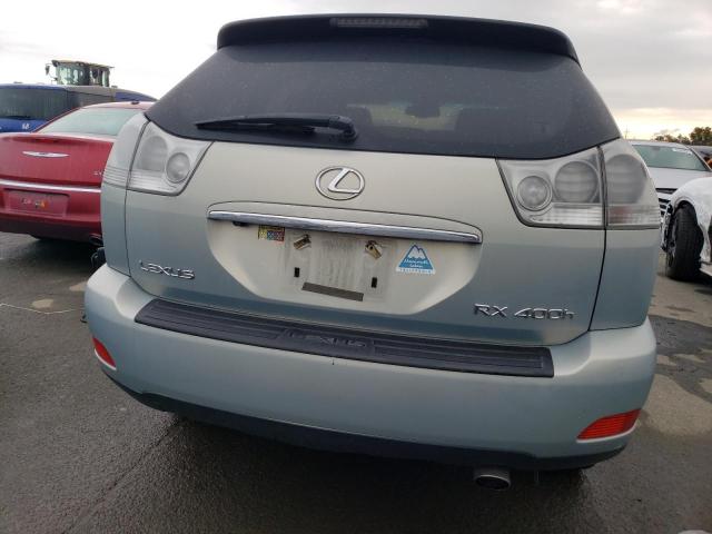Photo 6 from auction – 2006 LEXUS RX 400 with VIN JTJHW31U860046251