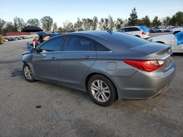 Photo 2 from auction – 2013 HYUNDAI SONATA GLS with VIN 5NPEB4AC0DH667031