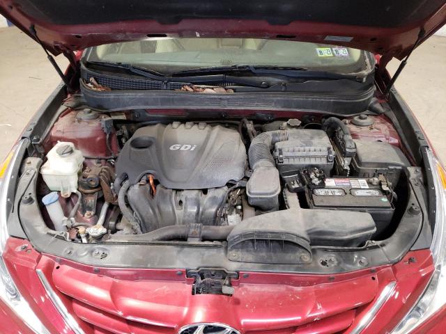 Photo 11 from auction – 2013 HYUNDAI SONATA GLS with VIN 5NPEB4AC4DH794543