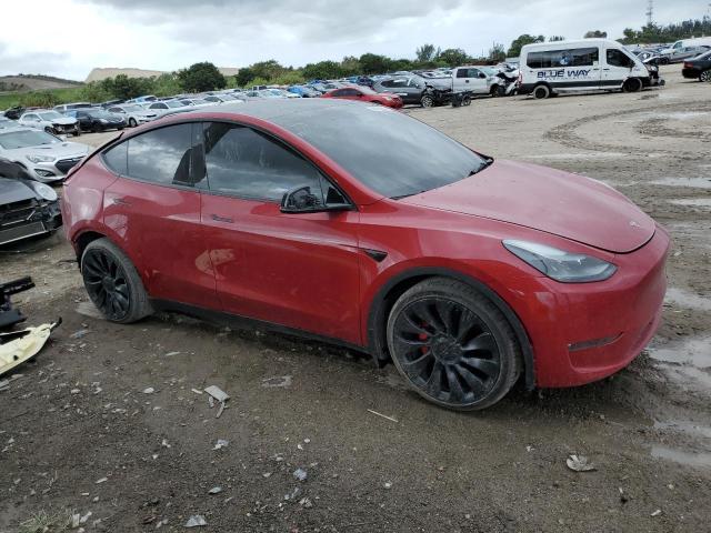 Photo 4 from auction – 2022 TESLA MODEL Y with VIN 7SAYGDEF0NF373585