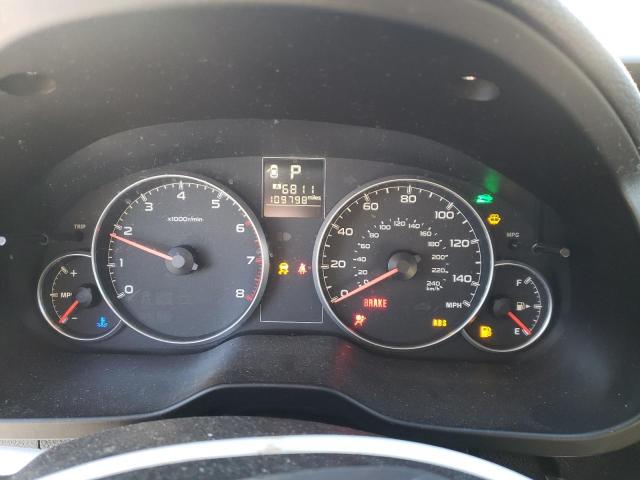 Photo 9 from auction – 2013 SUBARU LEGACY 2.5 with VIN 4S3BMBC61D3041797