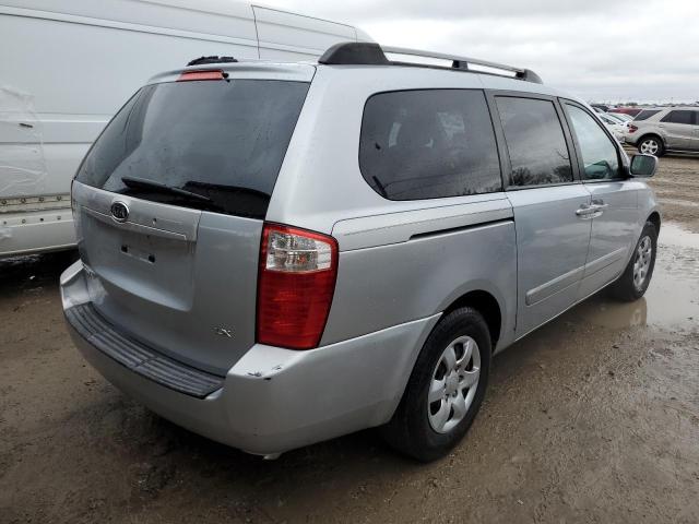 Photo 3 from auction – 2007 KIA SEDONA EX with VIN KNDMB233X76105035
