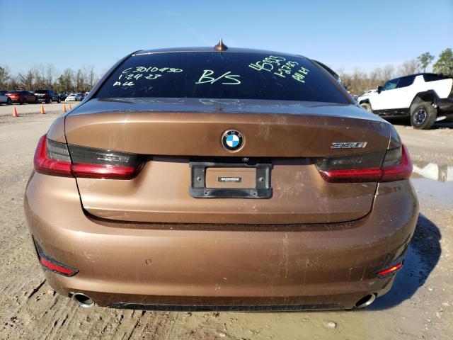 Photo 6 from auction – 2020 BMW 330I with VIN WBA5R1C04LFH86786