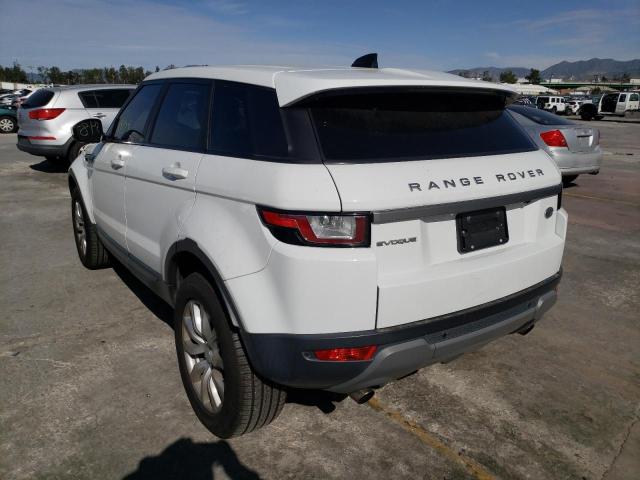 Photo 2 from auction – 2017 LAND ROVER RANGE ROVE with VIN SALVP2BG8HH211797