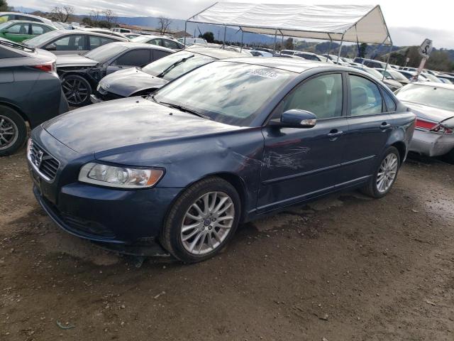 VOLVO S40 T5 2011 z numerem VIN YV1672MS6B2536787 - Zdjęcie z aukcji