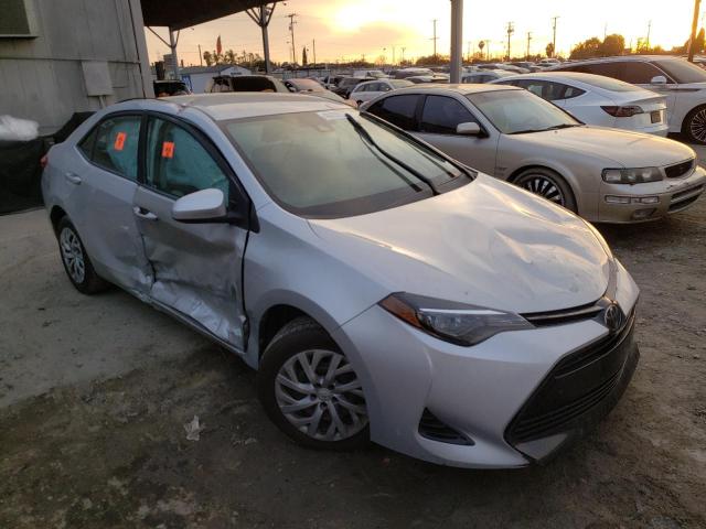 Photo 4 from auction – 2018 TOYOTA COROLLA L with VIN 2T1BURHE2JC089448