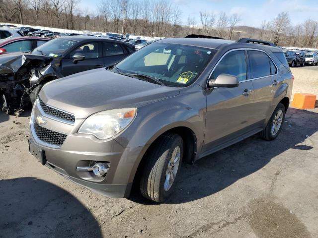 CHEVROLET EQUINOX LT 2011 with VIN 2CNFLNEC3B6263039 - Photo from auction