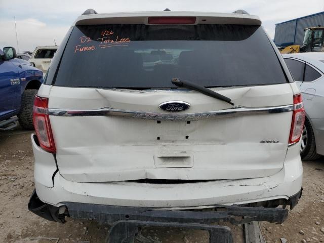Photo 6 from auction – 2012 FORD EXPLORER with VIN 1FMHK8B81CGA74646