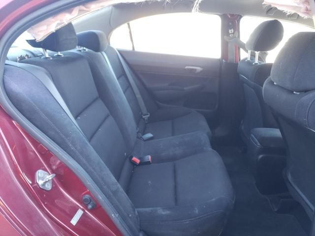 Photo 10 from auction – 2011 HONDA CIVIC LX-S with VIN 2HGFA1F60BH528243