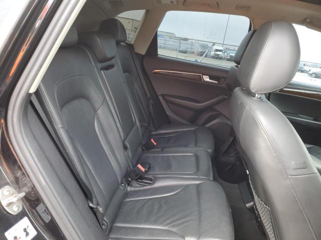 Photo 10 from auction – 2012 AUDI Q5 PREMIUM with VIN WA1LFAFP6CA126717