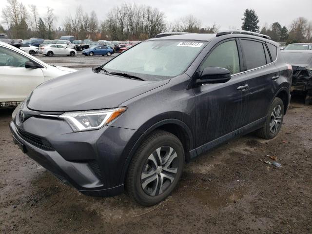 TOYOTA RAV4 2018 with VIN JTMBFREV0JJ195741 - Photo from auction