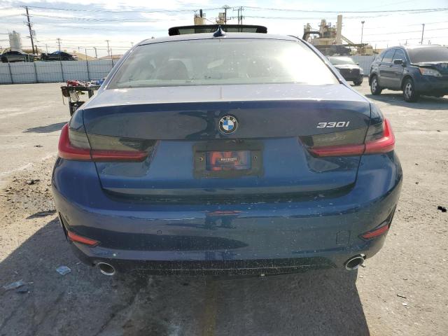 Photo 6 from auction – 2020 BMW 330I with VIN WBA5R1C0XLFH51895