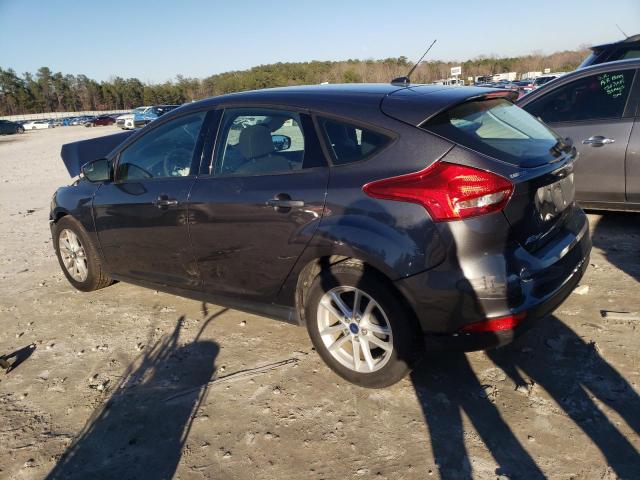 Photo 2 from auction – 2018 FORD FOCUS SE with VIN 1FADP3K22JL208500